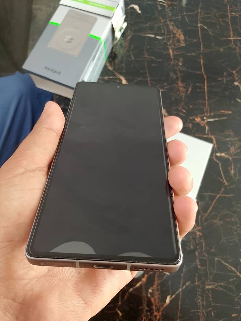 Infinix Note 50 1