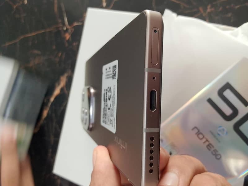 Infinix Note 50 2
