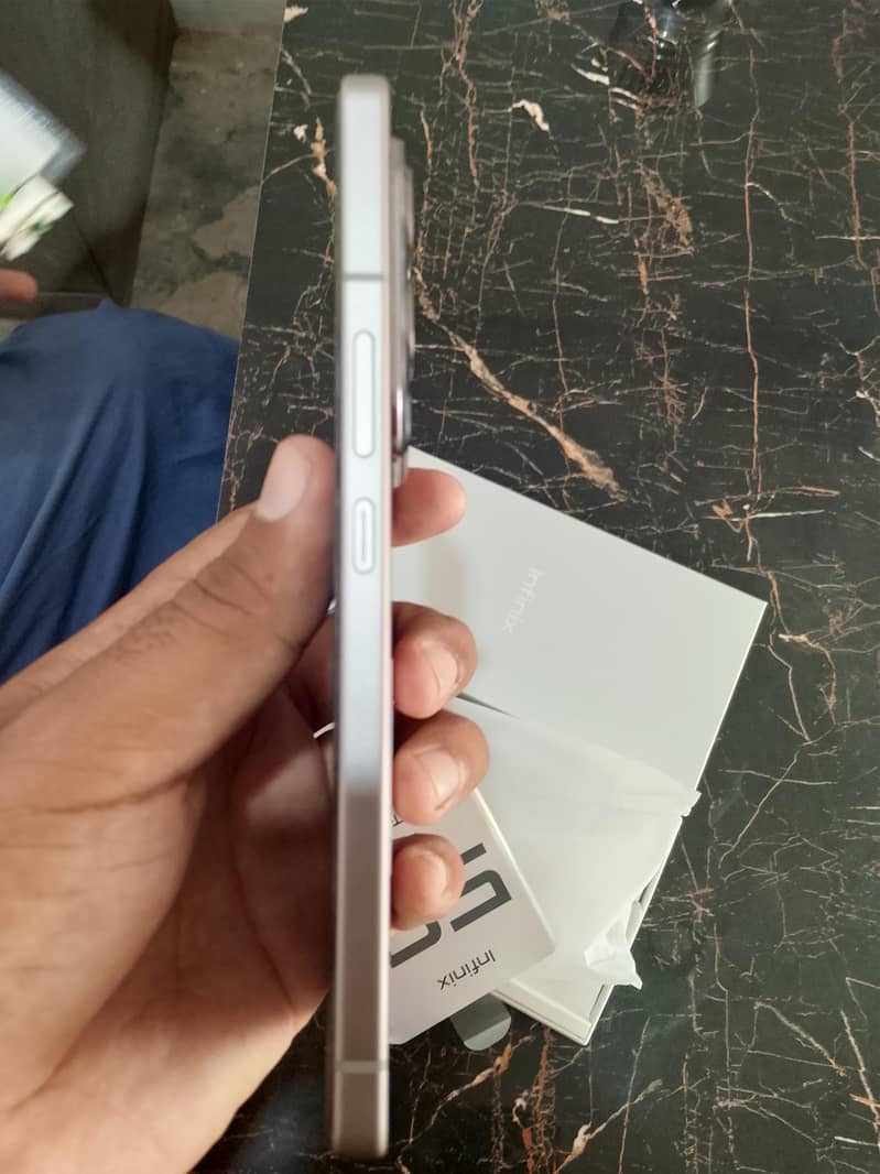 Infinix Note 50 3