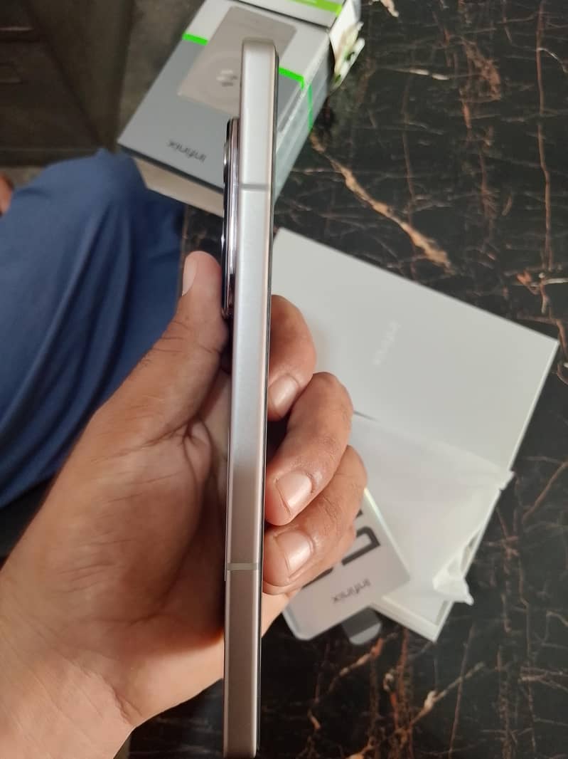 Infinix Note 50 4