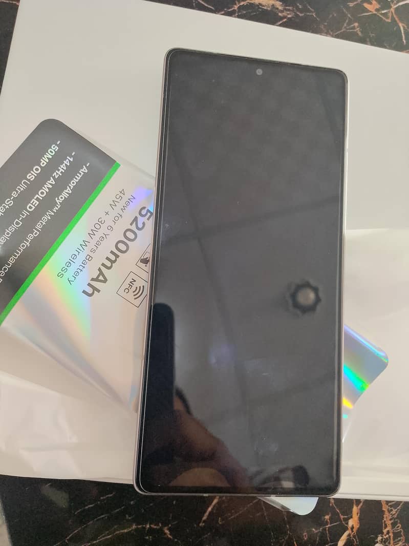 Infinix Note 50 6
