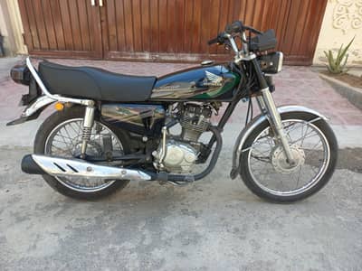 Honda 125 for Sale