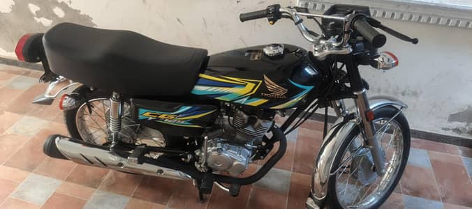 125 Bike Model 2026