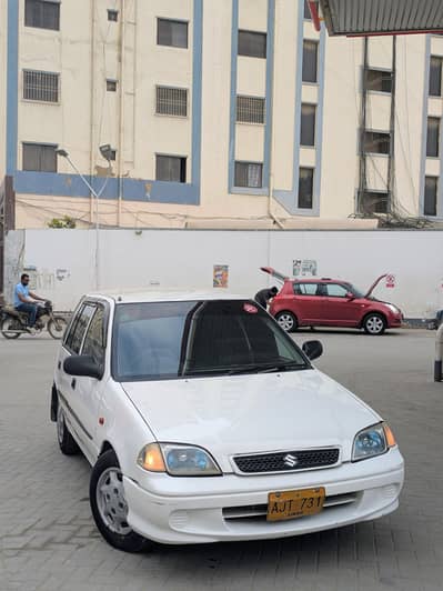 Suzuki Cultus VXR 2005