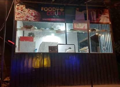 Restaurant Equipment For Sale/Burger Counter/Food Cart/Commercial Cabi