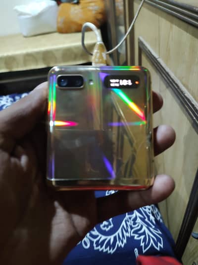 Samsung Mobile Z Flip 8/256