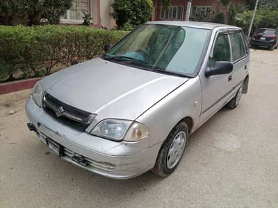Suzuki Cultus Outclass Car