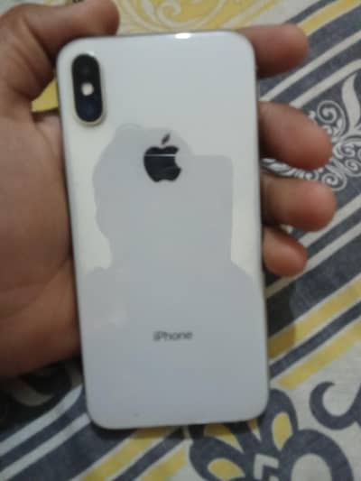 Apple iPhone X