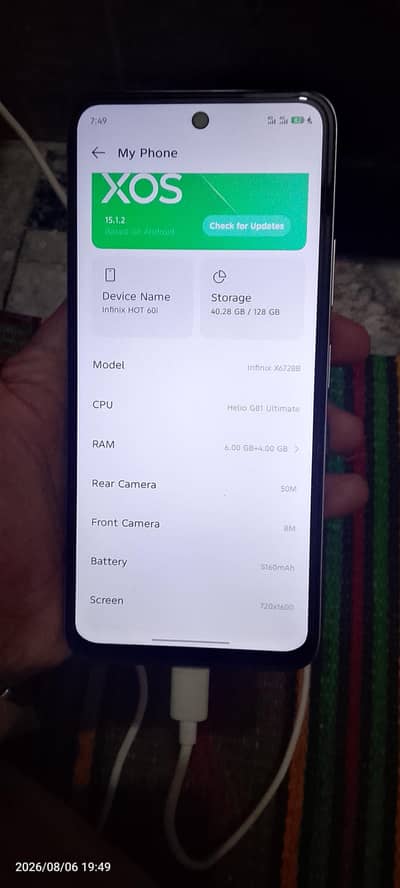 Infinix Other Model