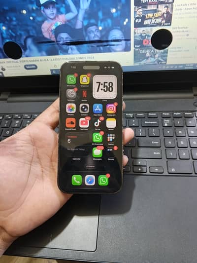 Apple iPhone 14 Pro