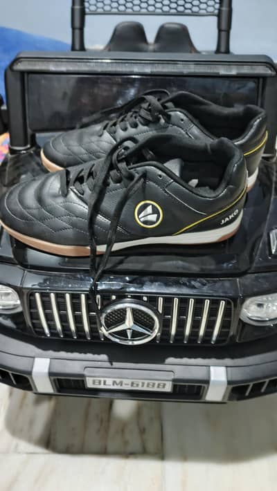 Jako shoes Black color  Euro