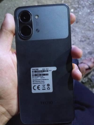 Tecno Spark go 3