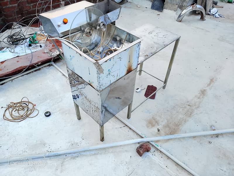 chocolate machine  2