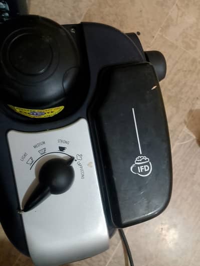 coffee machine jus like new