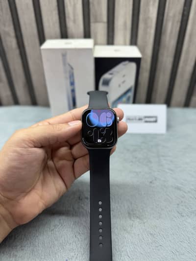 Series 11 46mm | Gray | 100% | Under Warranty | Apple Watch Series 11