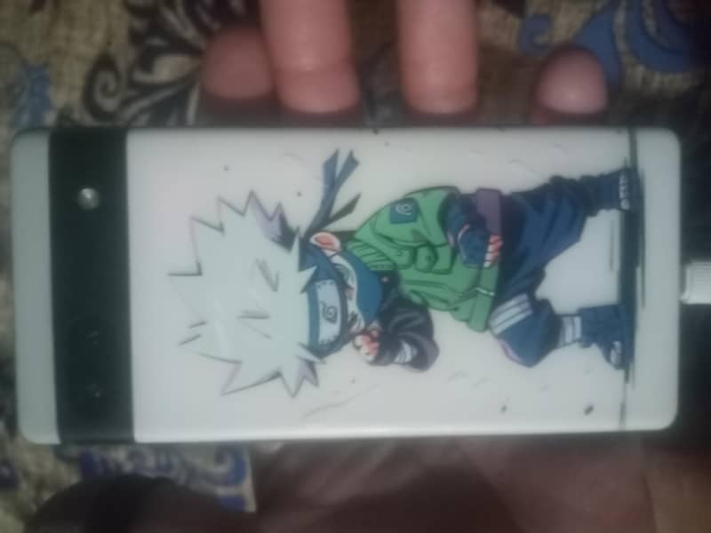 Google Pixel 6a 0