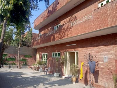 GULBERG ESTATE OFFER,10 MARLA OFFICE USE HOUSE FOR RENT LINK MM ALAM GULBERG III LAHORE