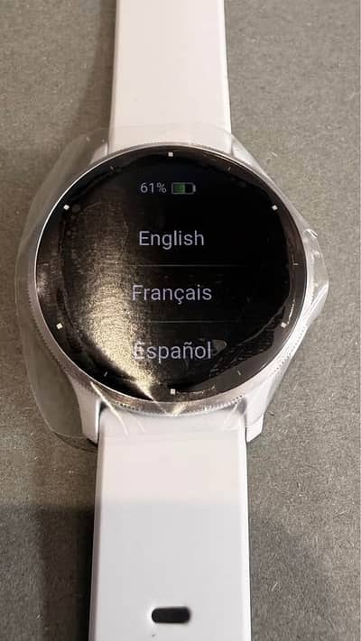 Garmin Venu 3, few days used, good as NEW, built-in mic/speaker