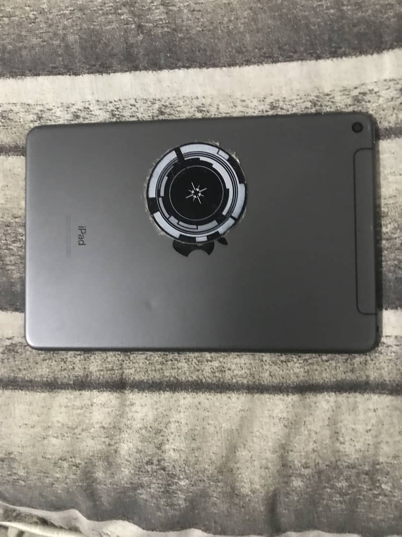 iPad mini 5 0