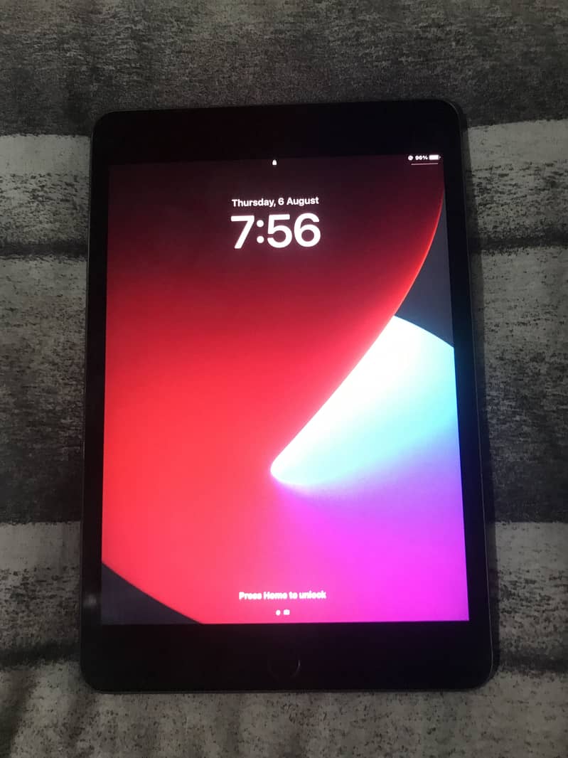iPad mini 5 1