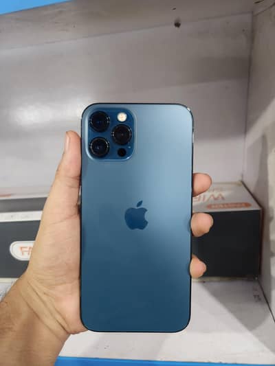 Apple iPhone 12 Pro Max non pta jv 256gb 93 health