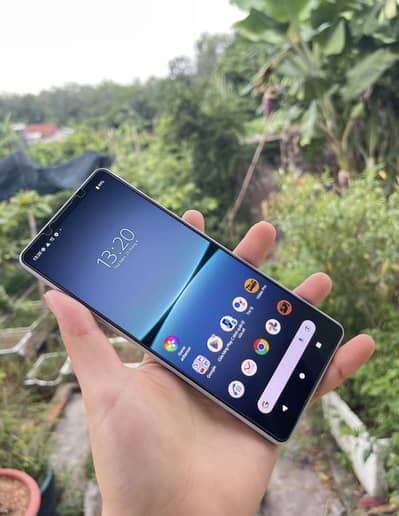 Sony Xperia 1 IV (Mark 4) 12GB RAM / 256GB Storage – PTA Approved