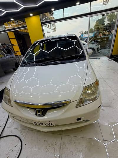 Honda City IDSI 2004
