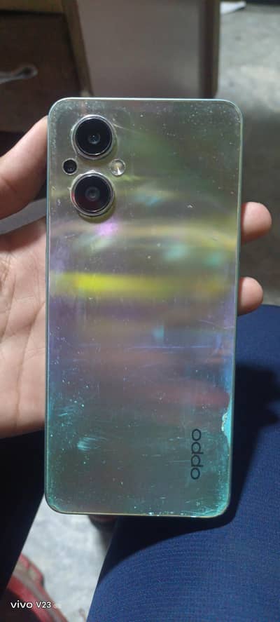OPPO F21 Pro