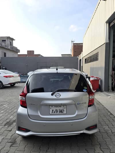 Nissan Note E Power 2020