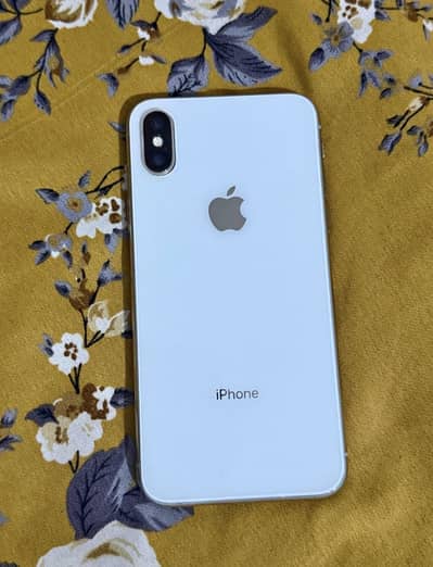 Apple iPhone X
