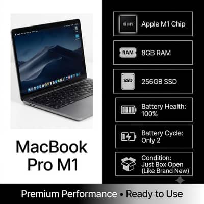 Apple MacBook Pro M1
