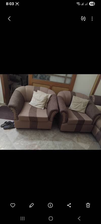 10 seater sofa set