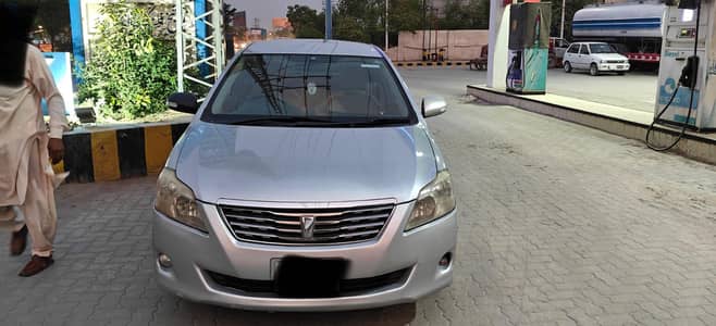 Toyota Premio 2009