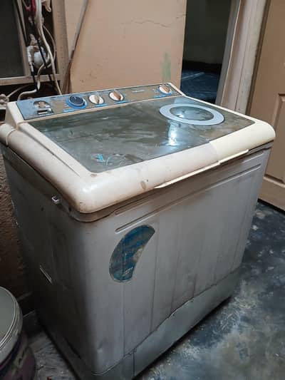 Samsung washing machine