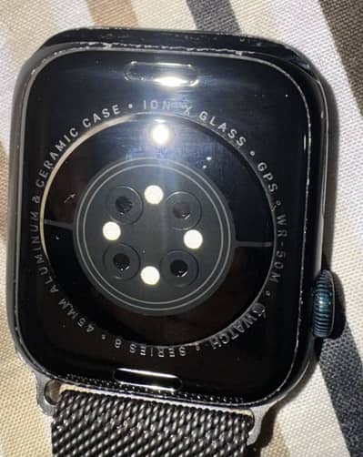 Apple watch series 8