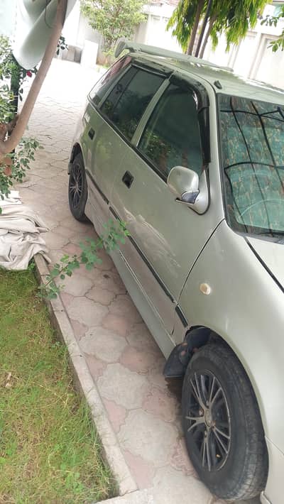 Suzuki Cultus VXR 2004