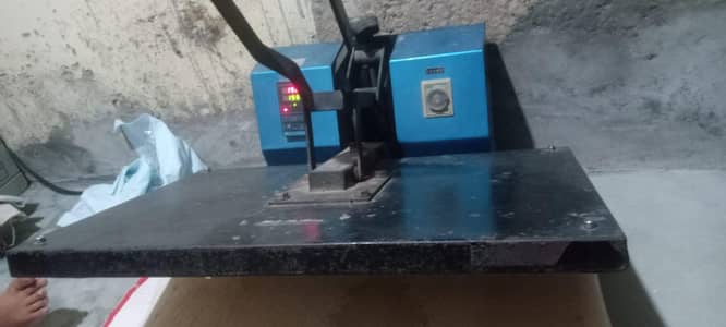 heat transfer machine