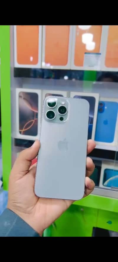 Apple iPhone 15 Pro Max factory unlock HK model with box