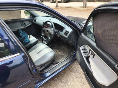 Honda City 2002