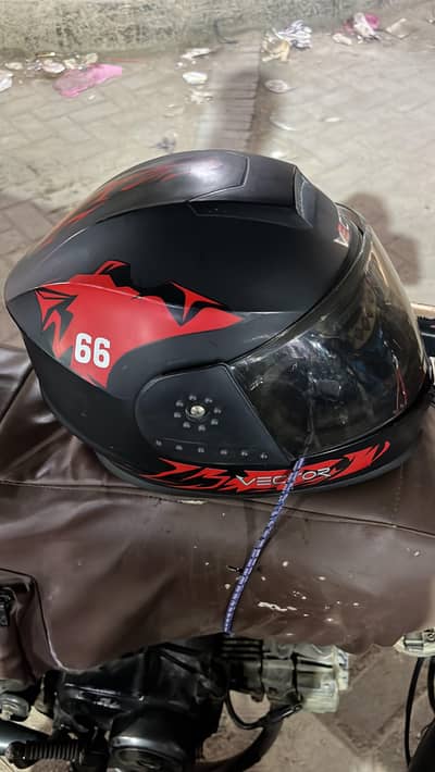 Vector Helmet