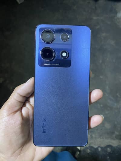 Infinix Note 30
