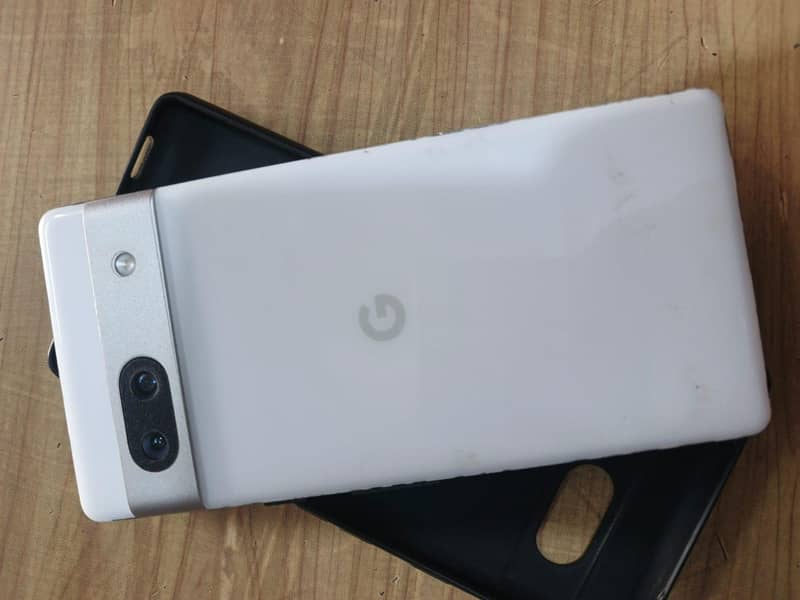 Google Pixel 7a 5