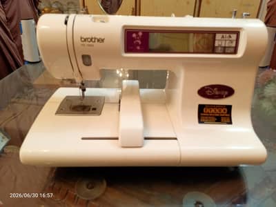 Brother pe180d
