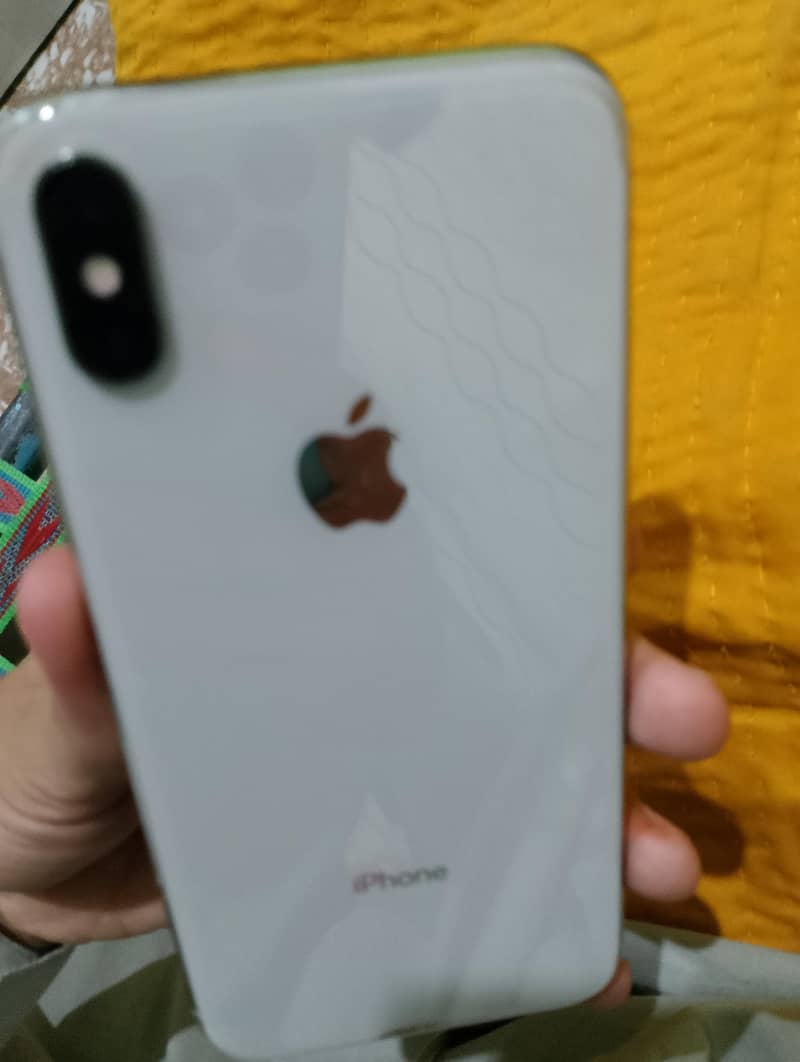 Apple iPhone X 1