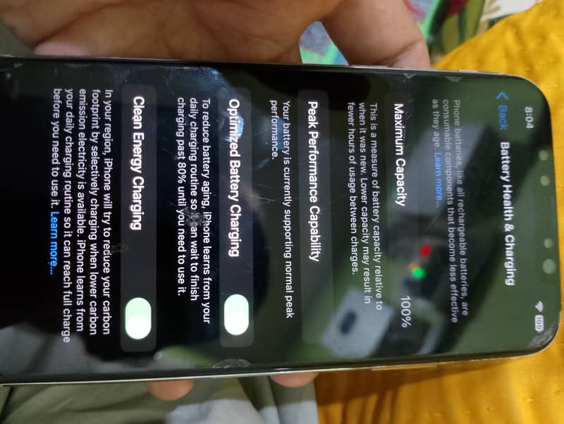 Apple iPhone X 5