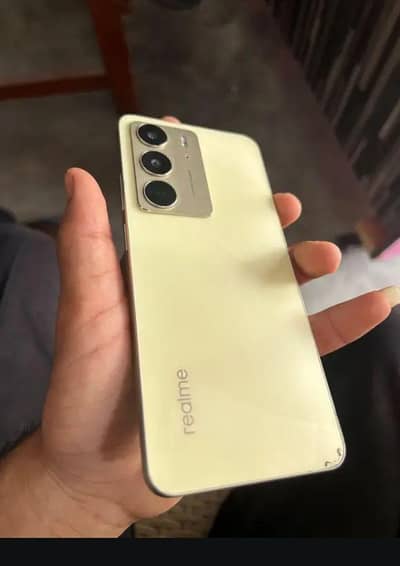 Realme C75x 8/128gb pta Approved 4 months warranty