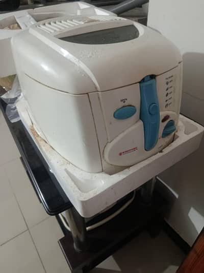 Westpoint Deep Fryer