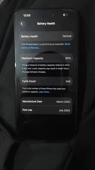 Apple iPhone 15