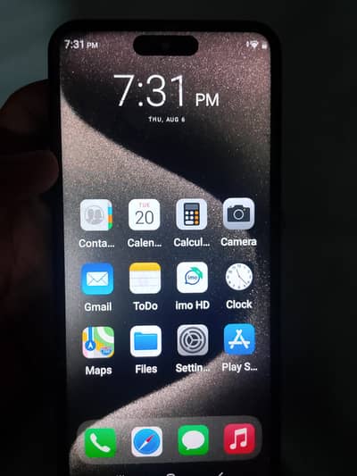 Apple iPhone 16 Pro Max
