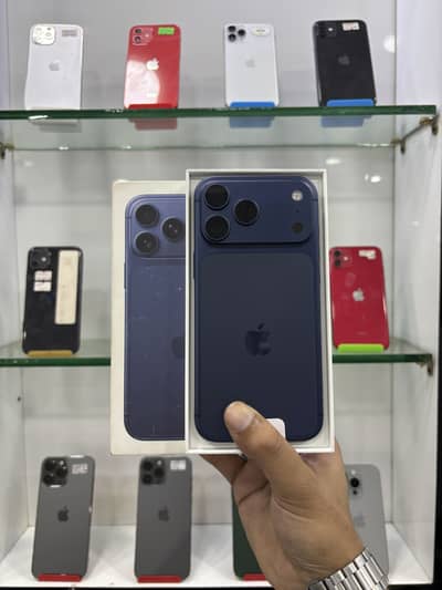 Apple iPhone 17 Pro Max